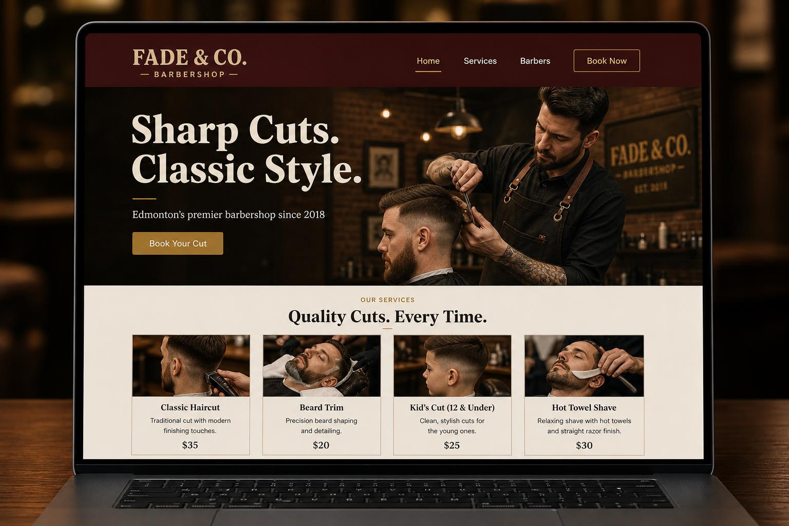 Fade & Co.